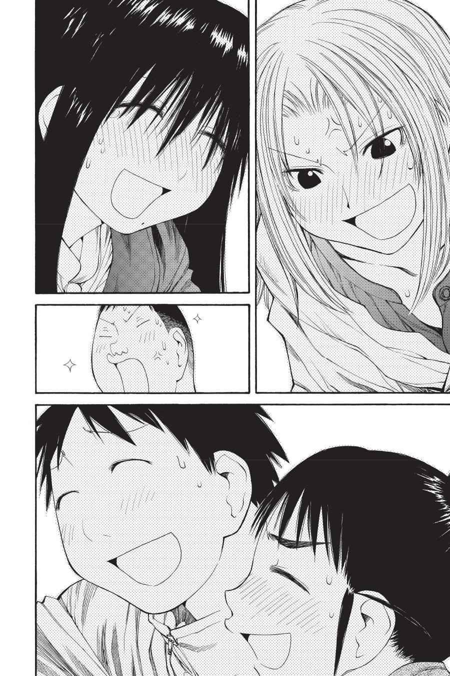 Genshiken – The Society for the Study of Modern Visual Culture Chapter 54 Gambar 22