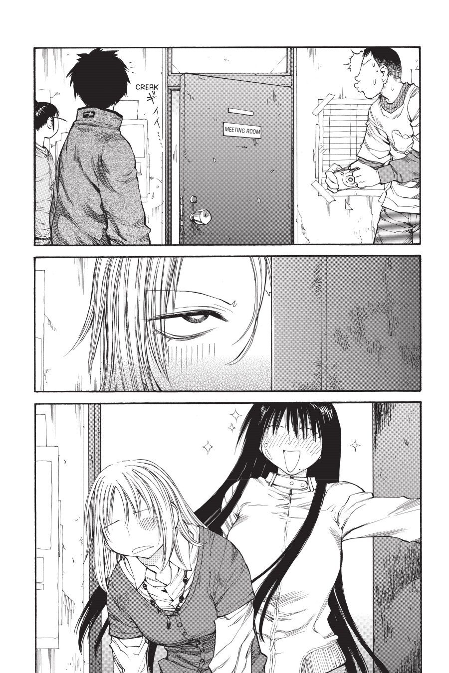 Genshiken – The Society for the Study of Modern Visual Culture Chapter 54 Gambar 7