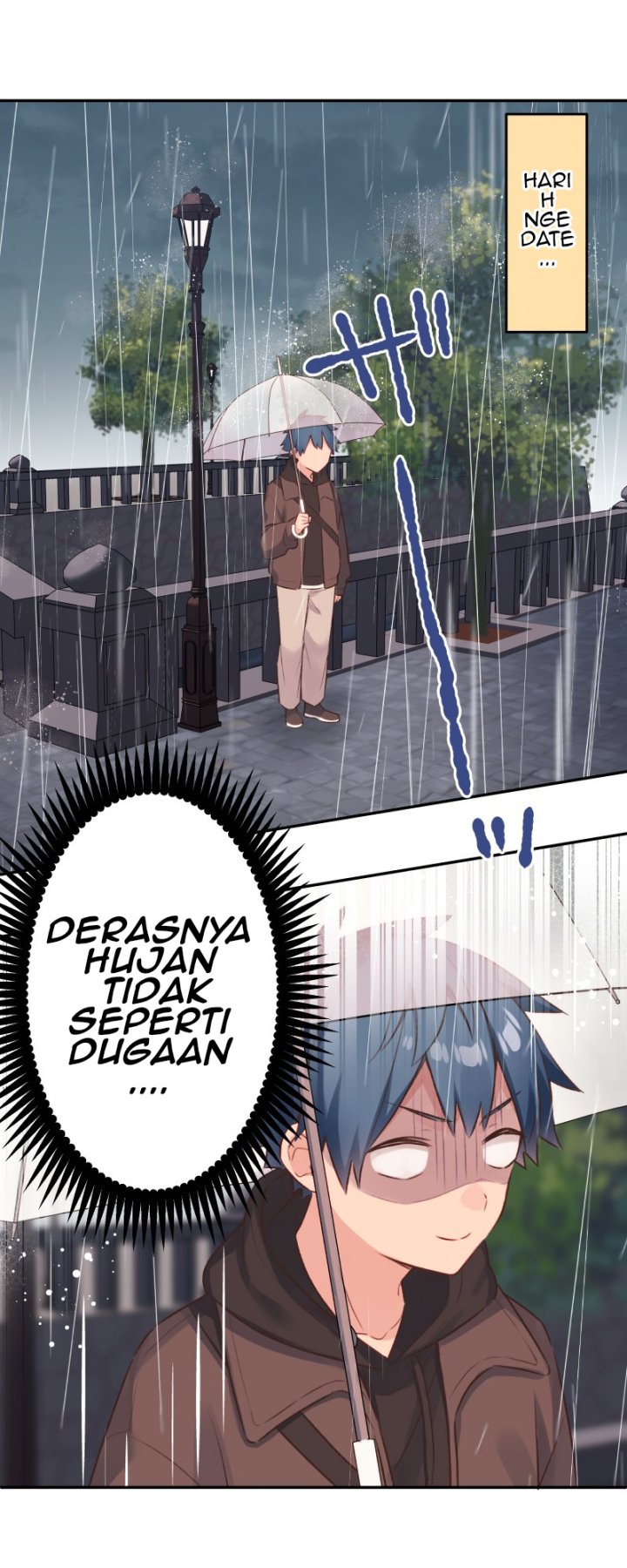 Baca  Waka-chan Is Flirty Again Chapter 104 Gambar 2