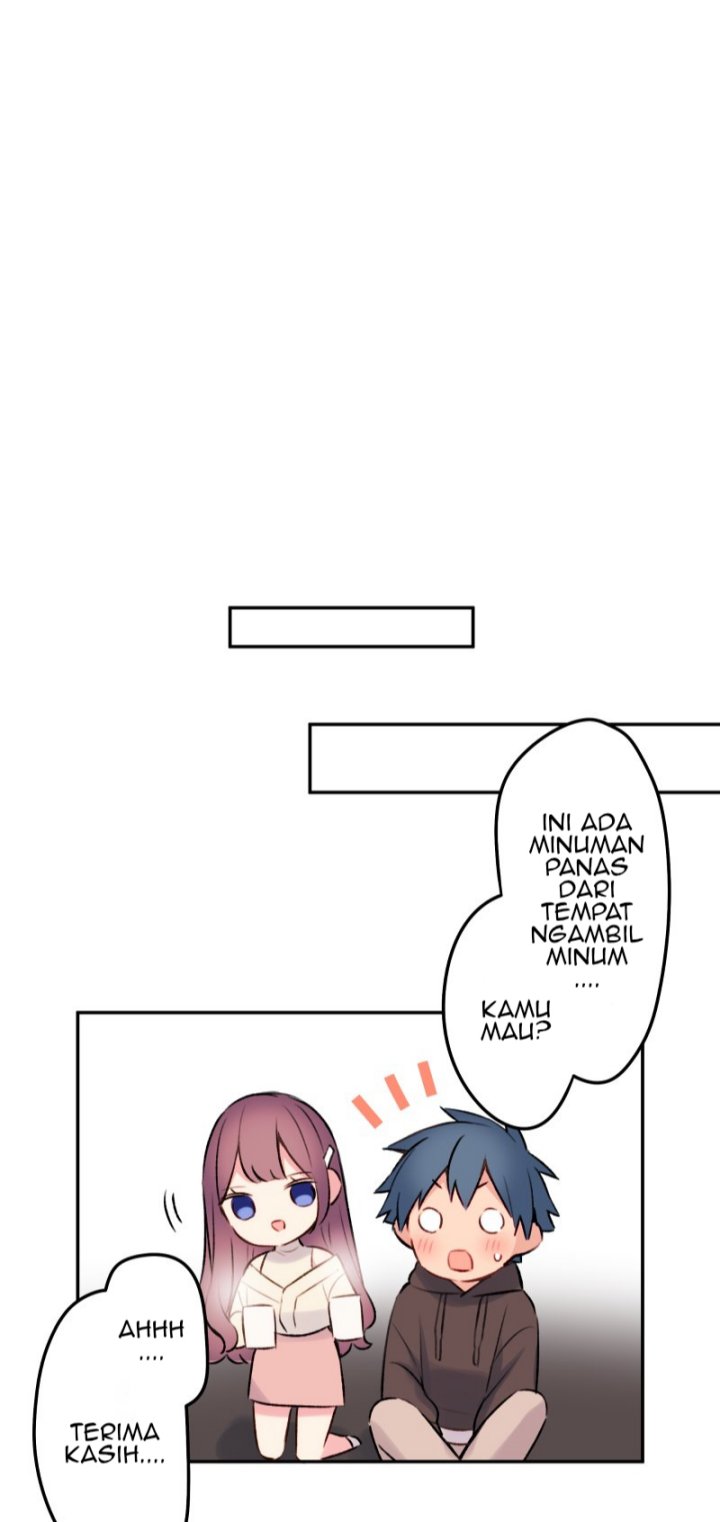 Waka-chan Is Flirty Again Chapter 104 Gambar 33