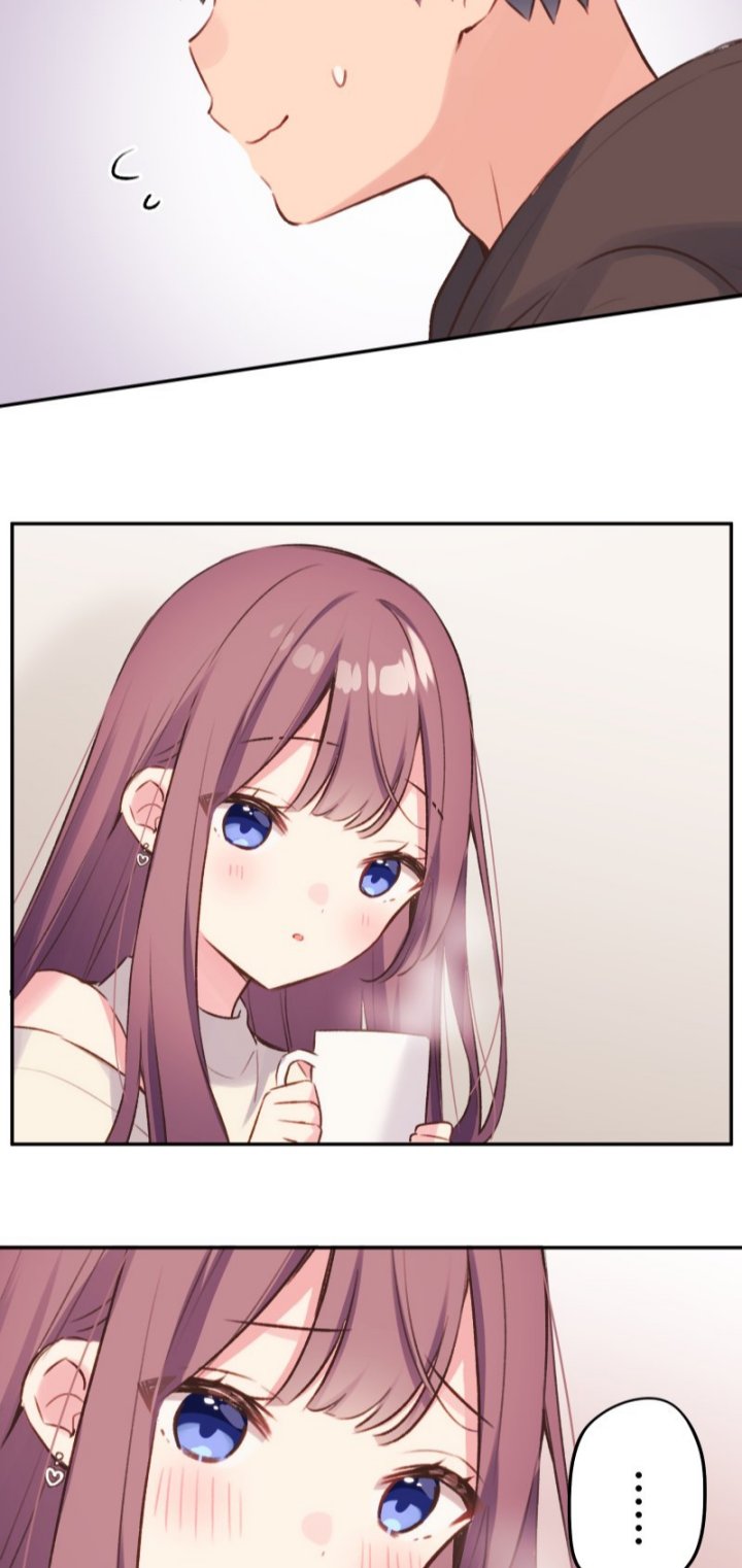 Waka-chan Is Flirty Again Chapter 104 Gambar 35