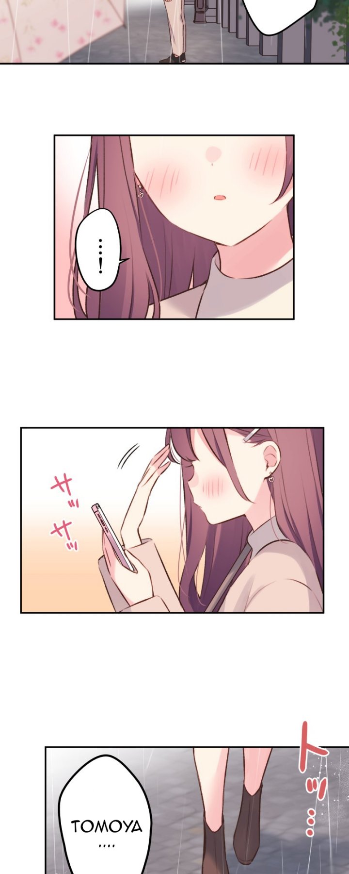 Waka-chan Is Flirty Again Chapter 104 Gambar 4