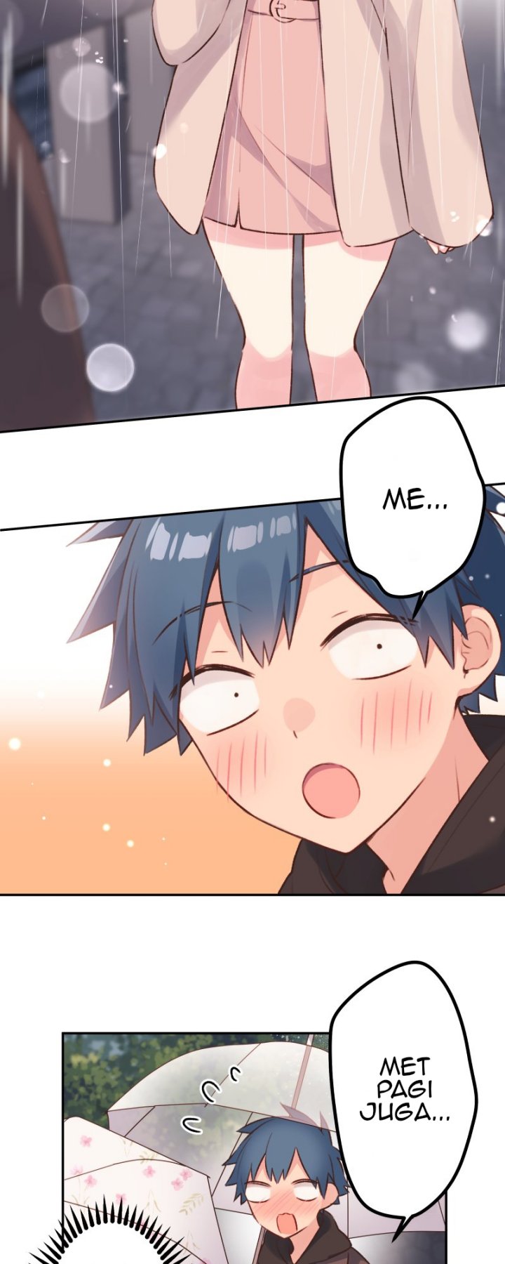 Waka-chan Is Flirty Again Chapter 104 Gambar 6