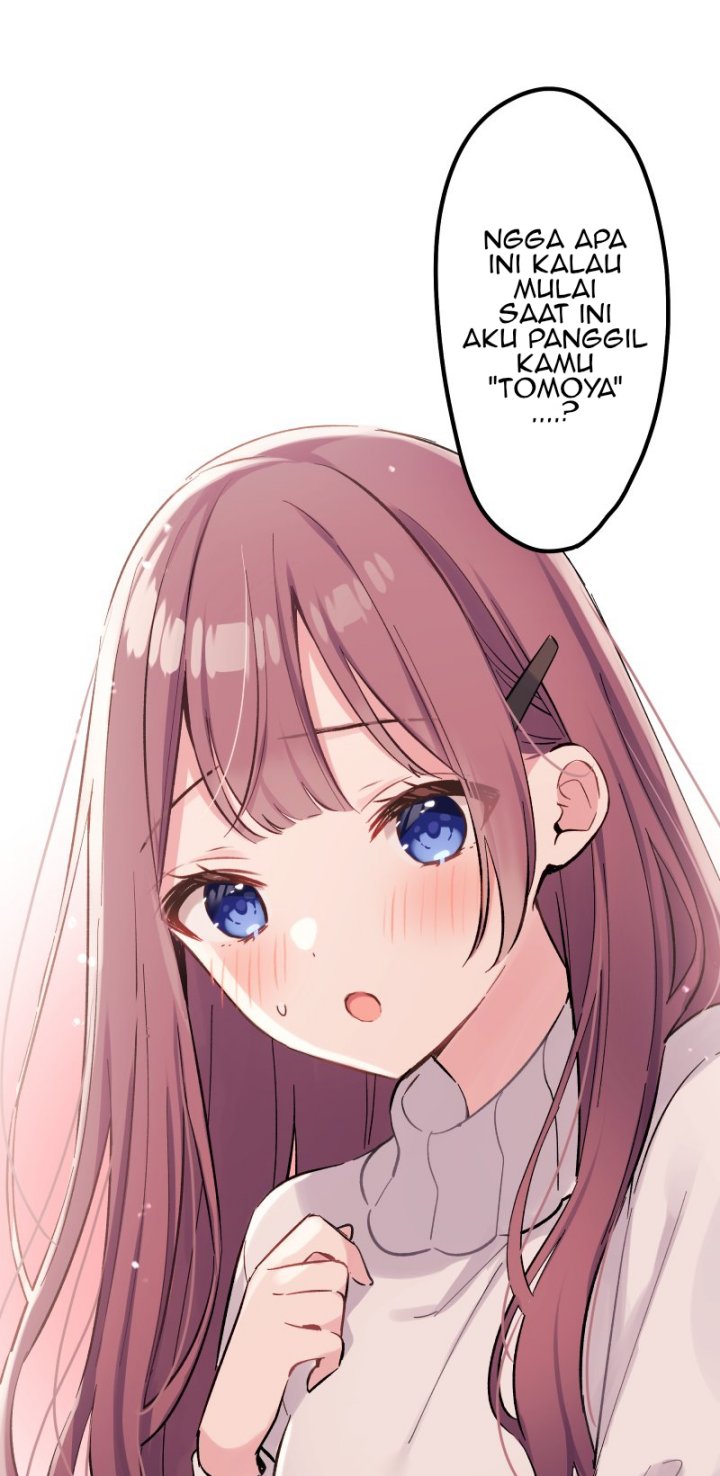 Baca Waka-chan Is Flirty Again Chapter 103 Gambar 2