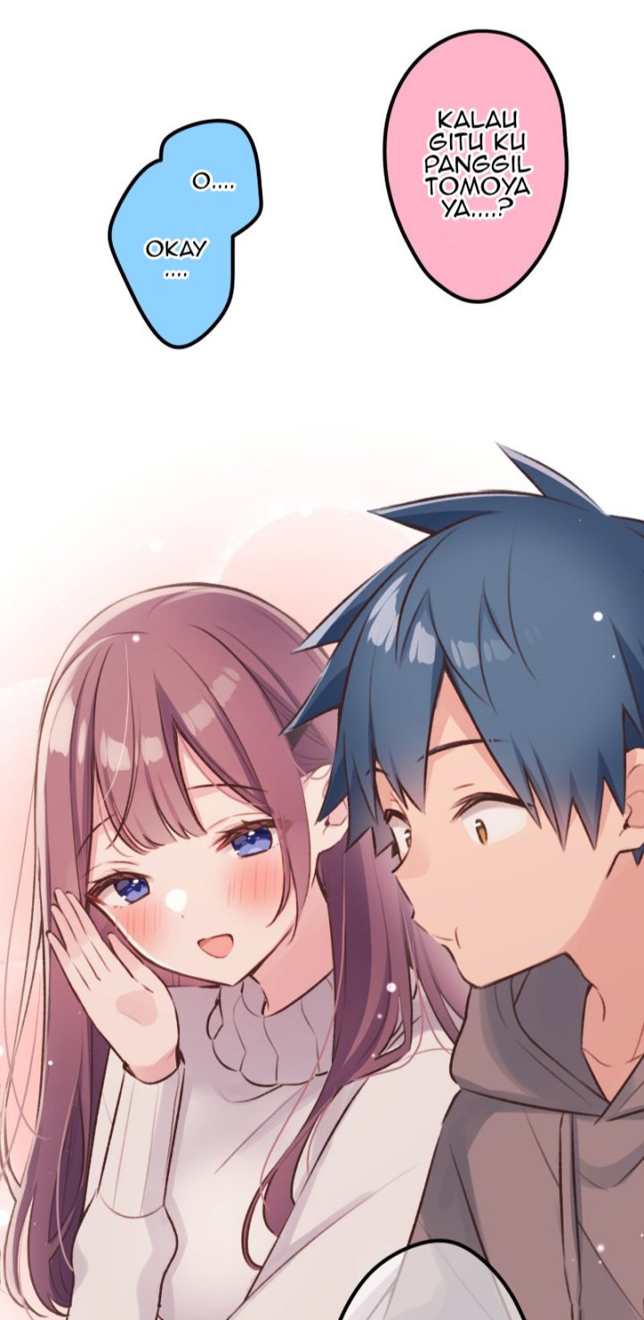 Waka-chan Is Flirty Again Chapter 103 Gambar 5