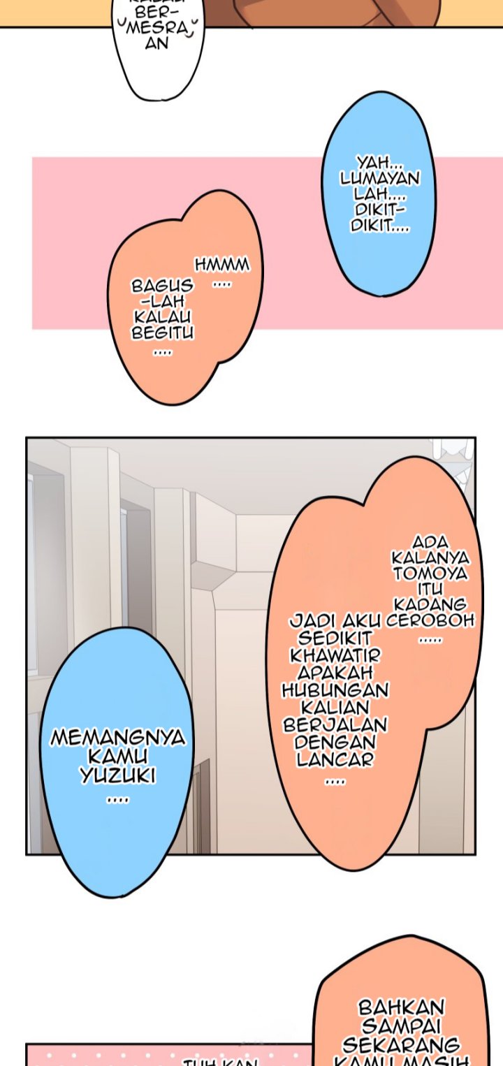 Waka-chan Is Flirty Again Chapter 102 Gambar 12