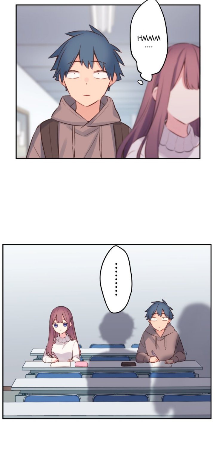 Waka-chan Is Flirty Again Chapter 102 Gambar 18