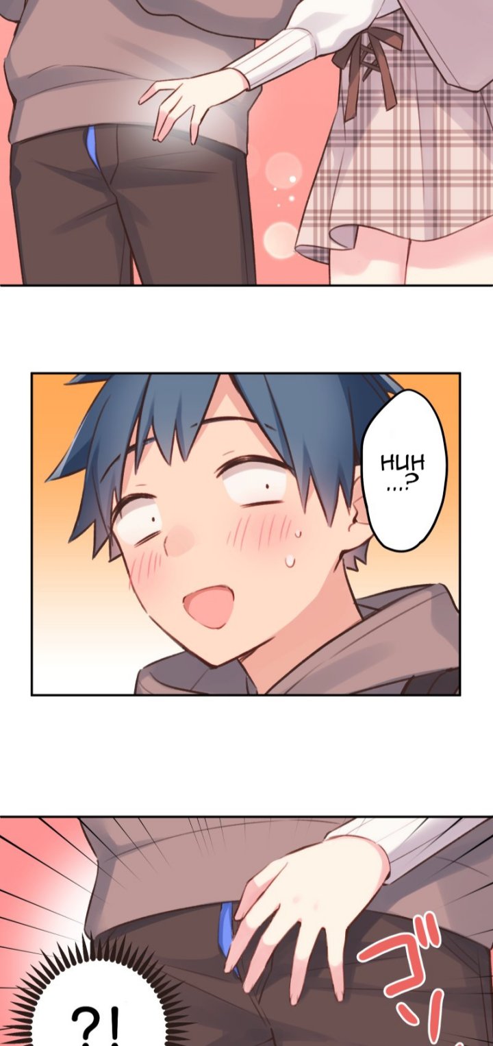 Waka-chan Is Flirty Again Chapter 102 Gambar 24