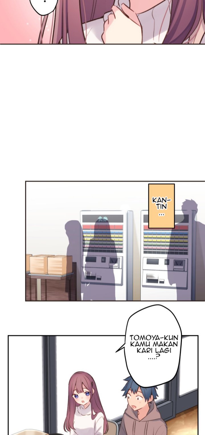 Waka-chan Is Flirty Again Chapter 102 Gambar 30