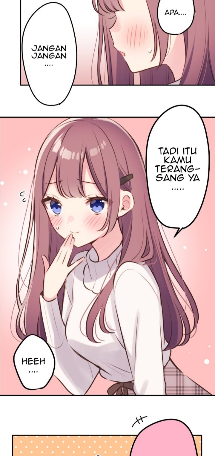 Waka-chan Is Flirty Again Chapter 102 Gambar 32