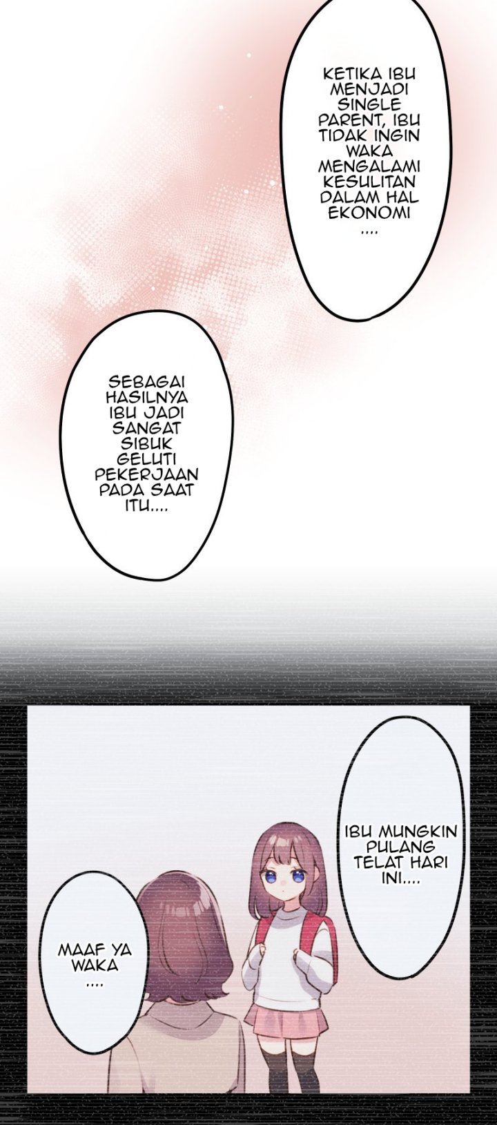 Waka-chan Is Flirty Again Chapter 101 Gambar 11
