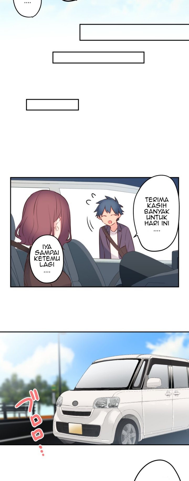 Waka-chan Is Flirty Again Chapter 101 Gambar 31