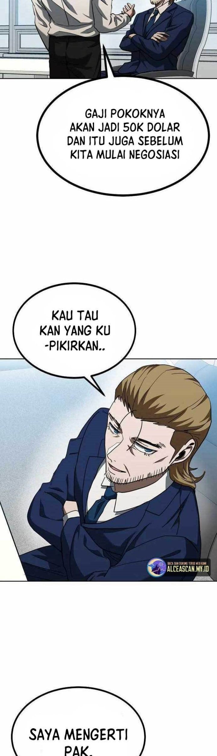King MMA Chapter 64 Gambar 18