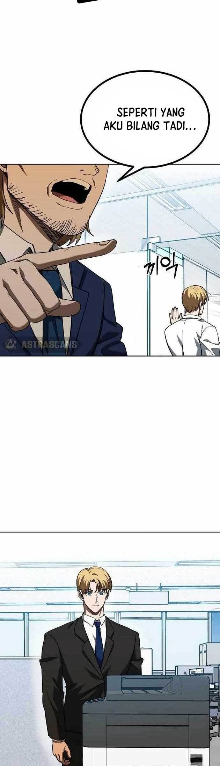 King MMA Chapter 64 Gambar 22