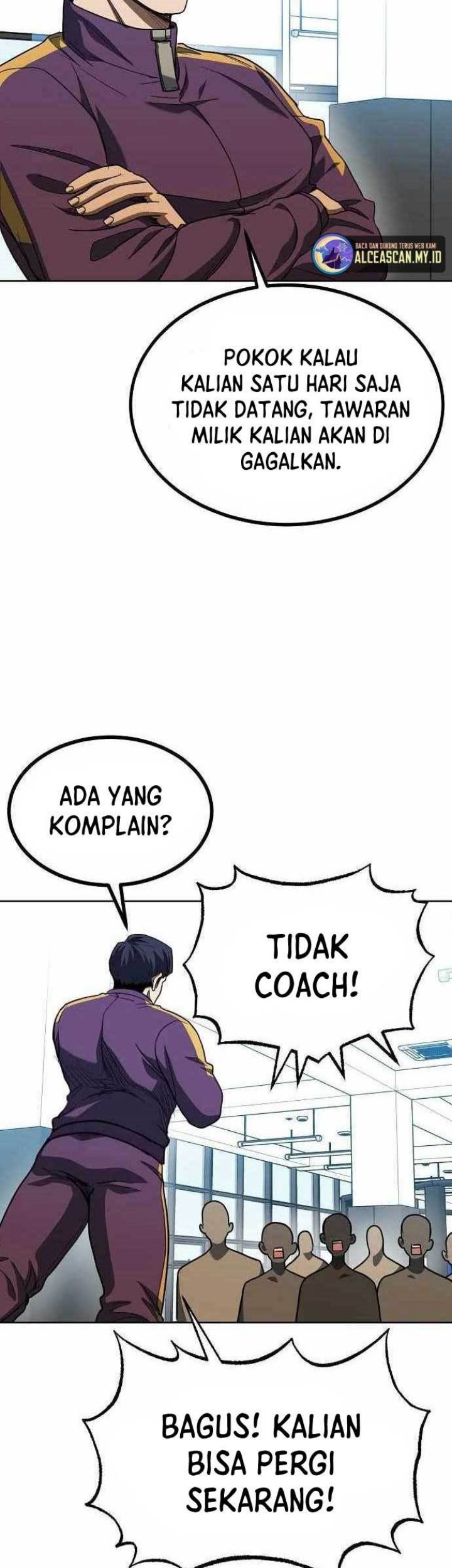 King MMA Chapter 64 Gambar 28