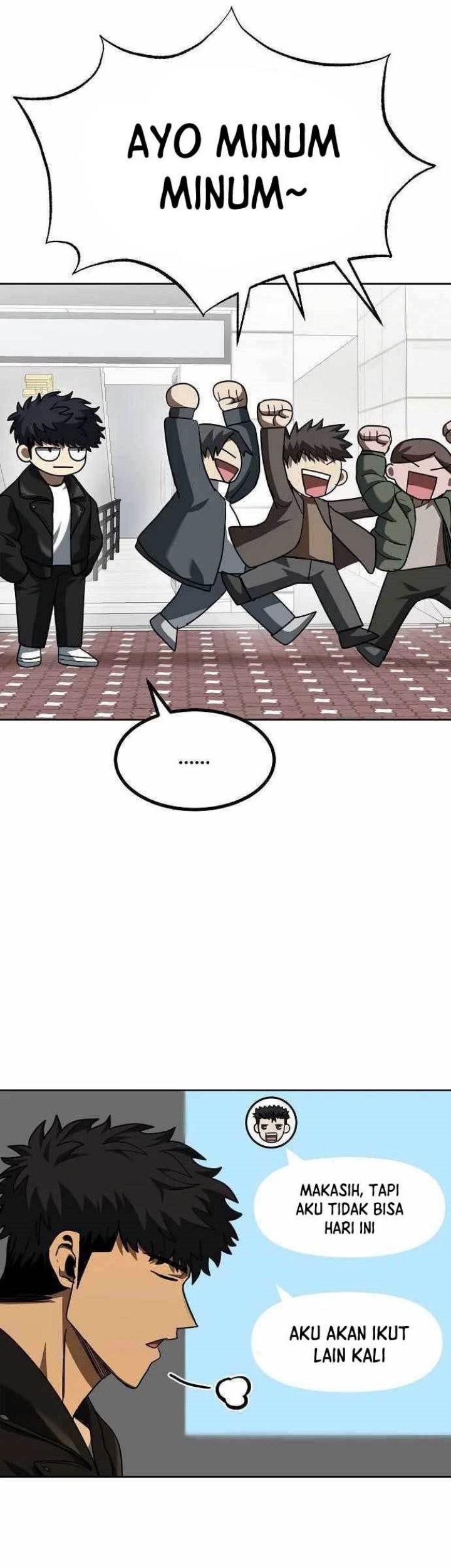 King MMA Chapter 64 Gambar 32