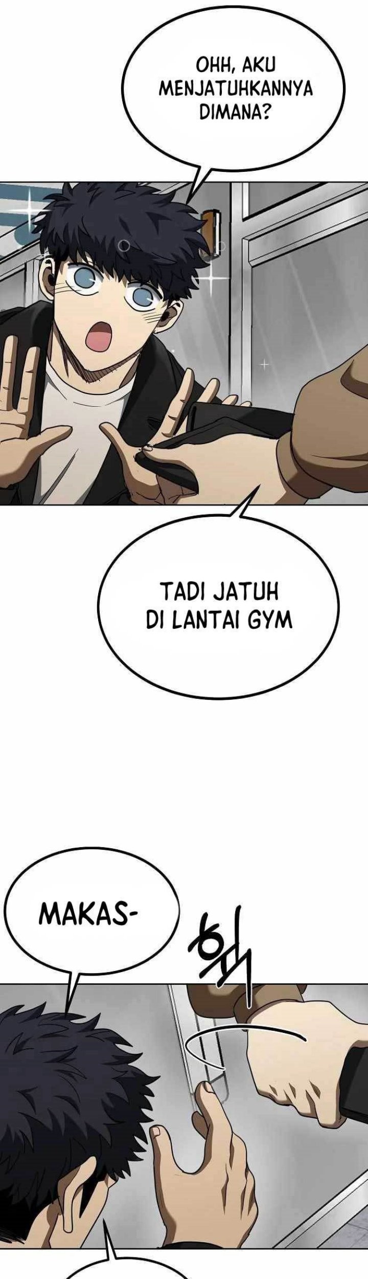 King MMA Chapter 64 Gambar 50