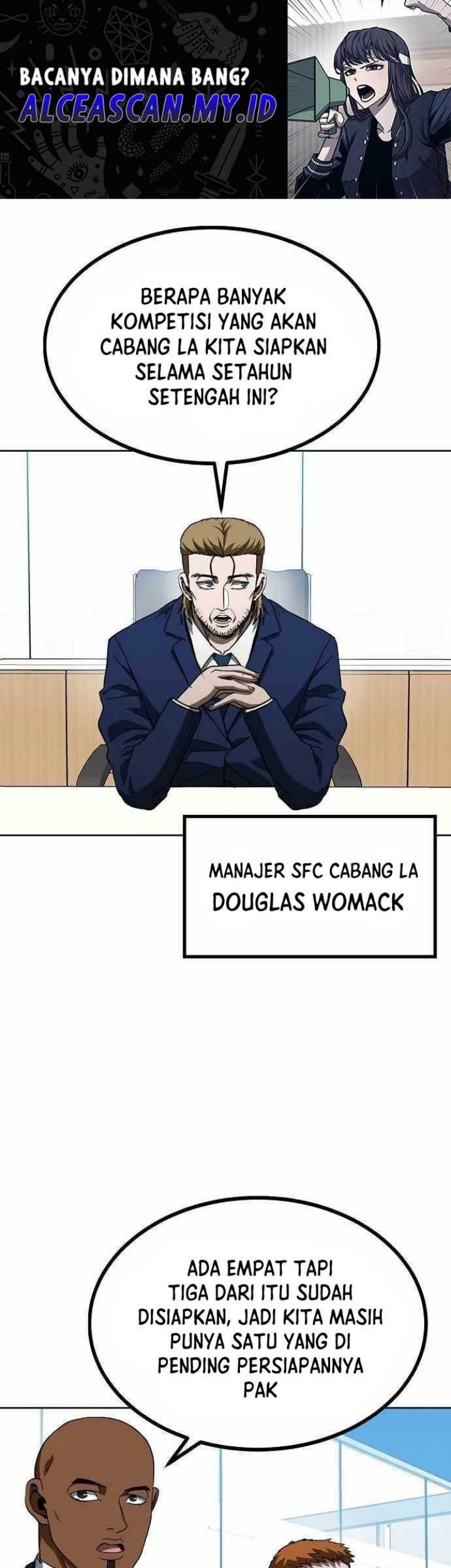 Baca King MMA Chapter 64 Gambar 2