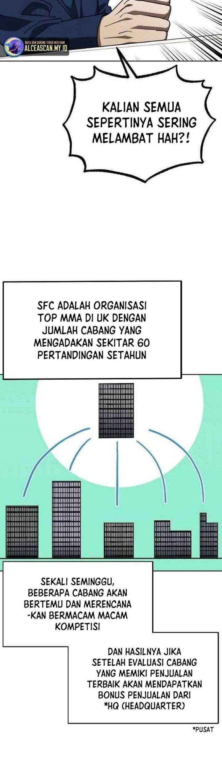 King MMA Chapter 64 Gambar 6