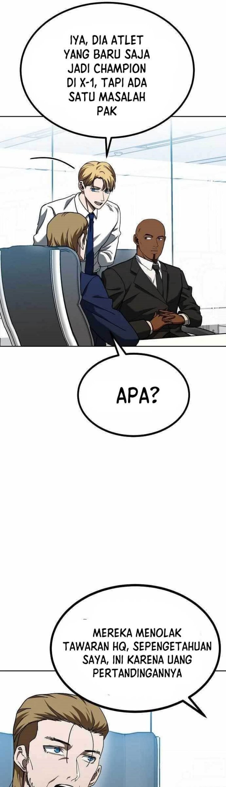 King MMA Chapter 64 Gambar 16