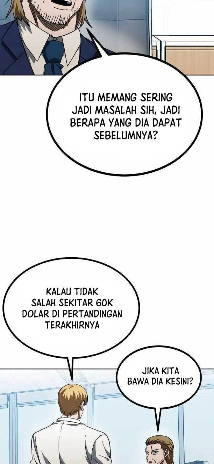 King MMA Chapter 64 Gambar 17