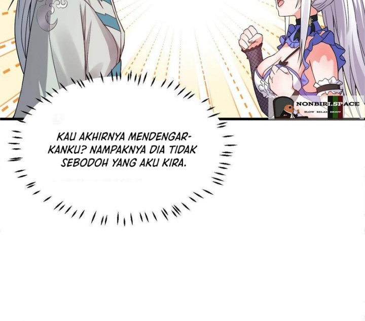 I Just Had to Pick up a Female Disciple Chapter 23 Gambar 3