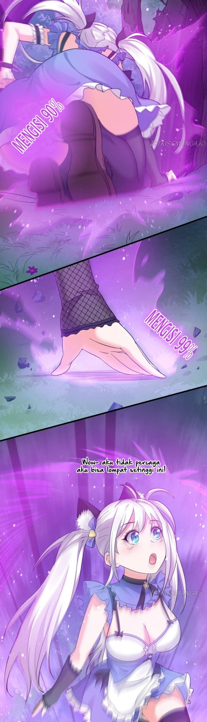 I Just Had to Pick up a Female Disciple Chapter 23 Gambar 5
