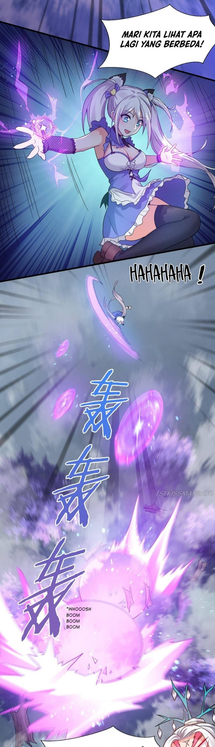 I Just Had to Pick up a Female Disciple Chapter 23 Gambar 7