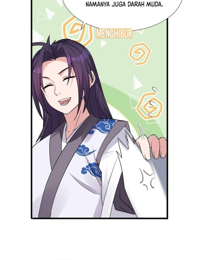 I Just Had to Pick up a Female Disciple Chapter 23 Gambar 9