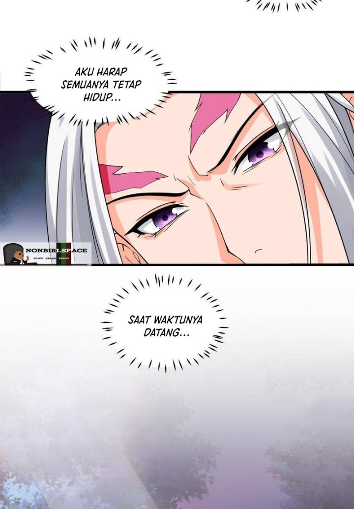 I Just Had to Pick up a Female Disciple Chapter 23 Gambar 15