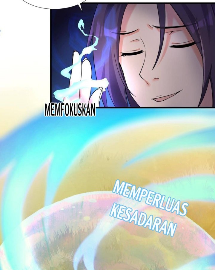 I Just Had to Pick up a Female Disciple Chapter 23 Gambar 23