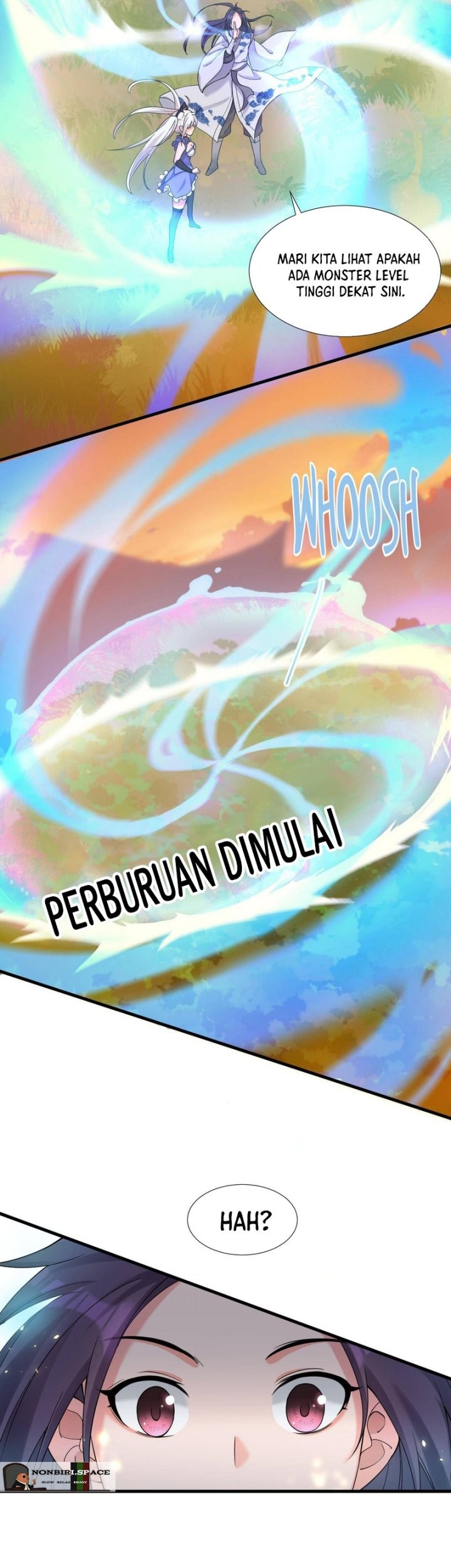I Just Had to Pick up a Female Disciple Chapter 23 Gambar 24