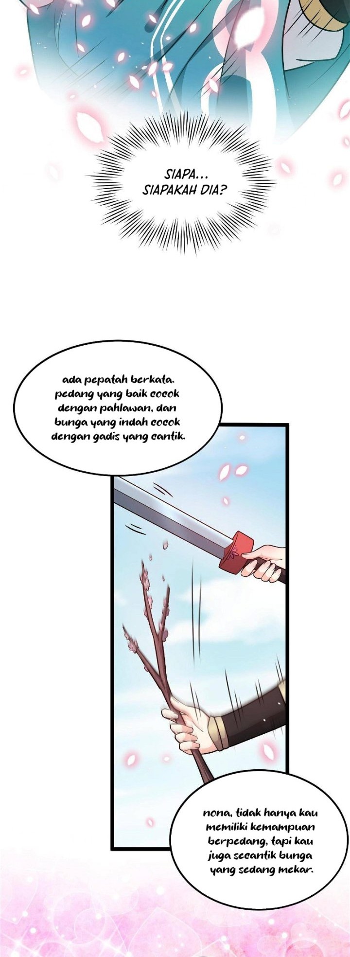If You Are a Good Disciple, You Can Be a Teacher Chapter 35 Gambar 12