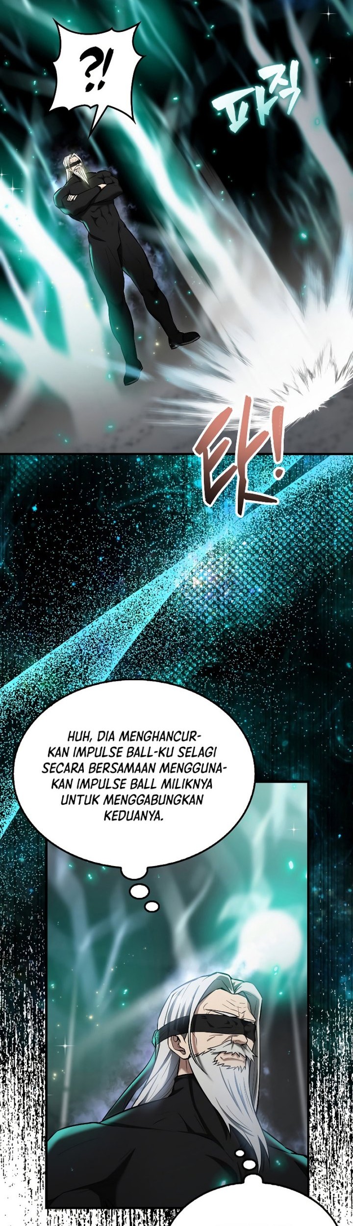 The Extra is Too Strong Chapter 23 Gambar 32