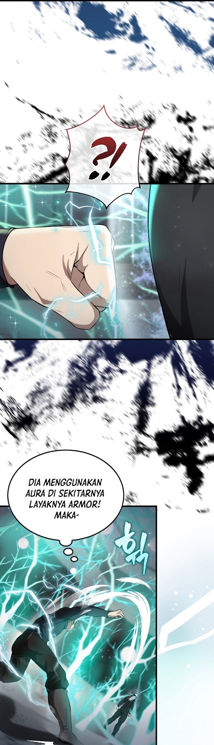 The Extra is Too Strong Chapter 23 Gambar 34