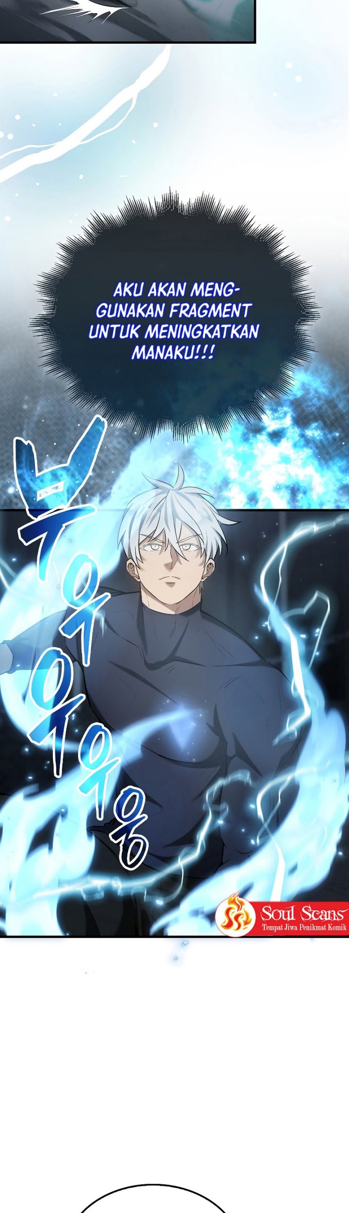 The Extra is Too Strong Chapter 23 Gambar 35