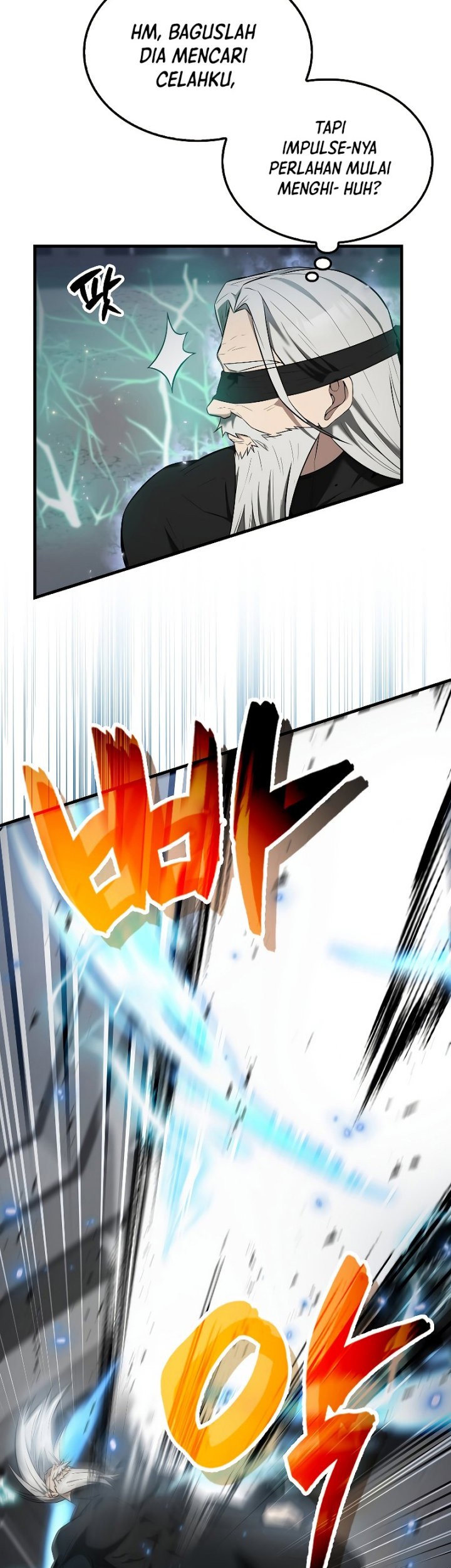 The Extra is Too Strong Chapter 23 Gambar 36