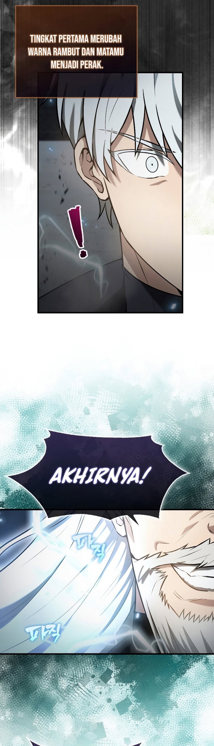 The Extra is Too Strong Chapter 23 Gambar 41
