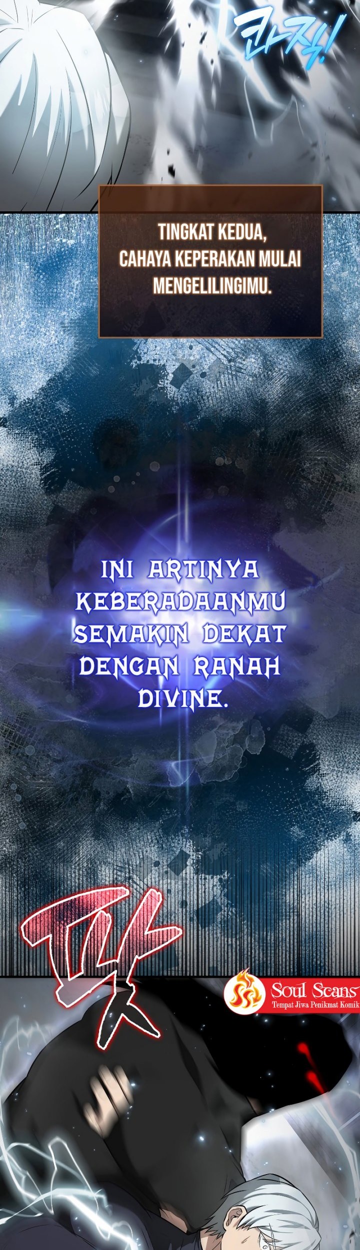 The Extra is Too Strong Chapter 23 Gambar 43