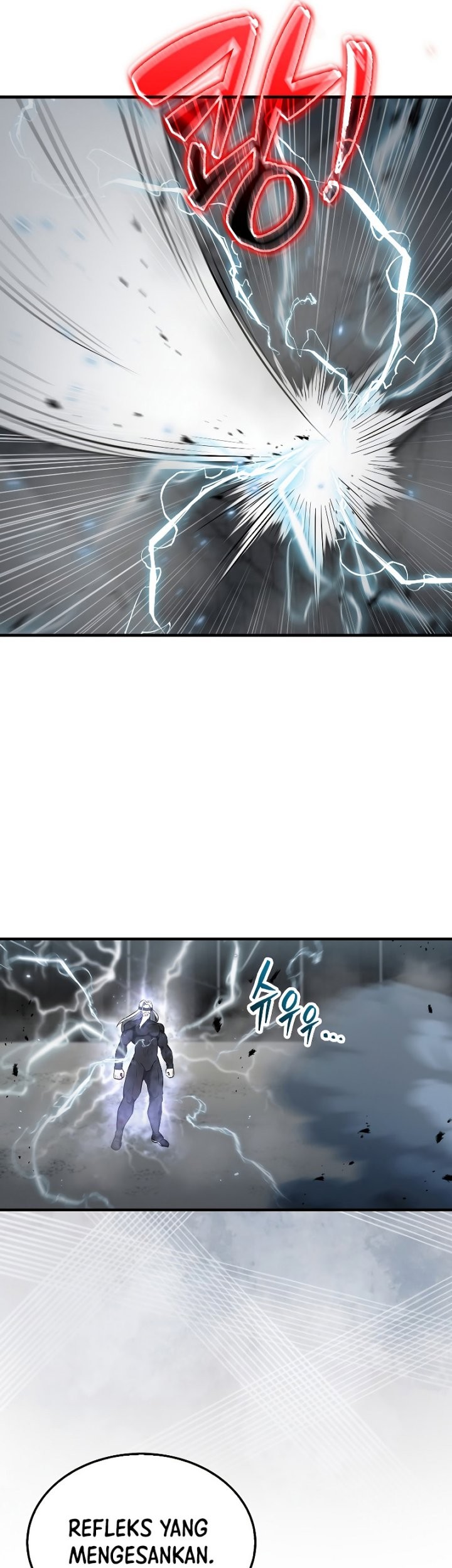 The Extra is Too Strong Chapter 23 Gambar 47