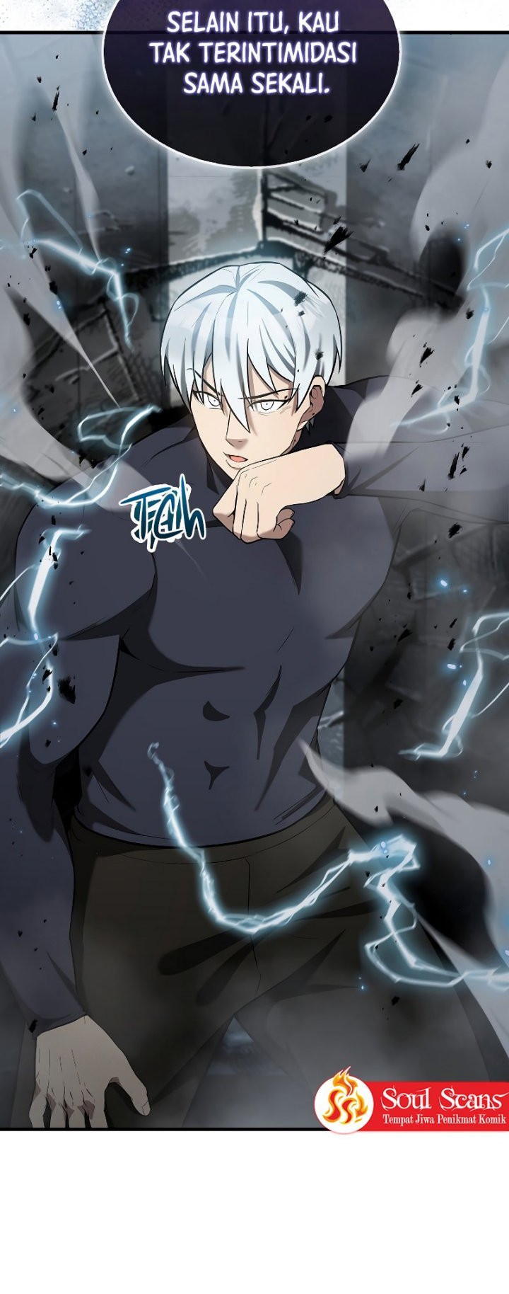 The Extra is Too Strong Chapter 23 Gambar 49