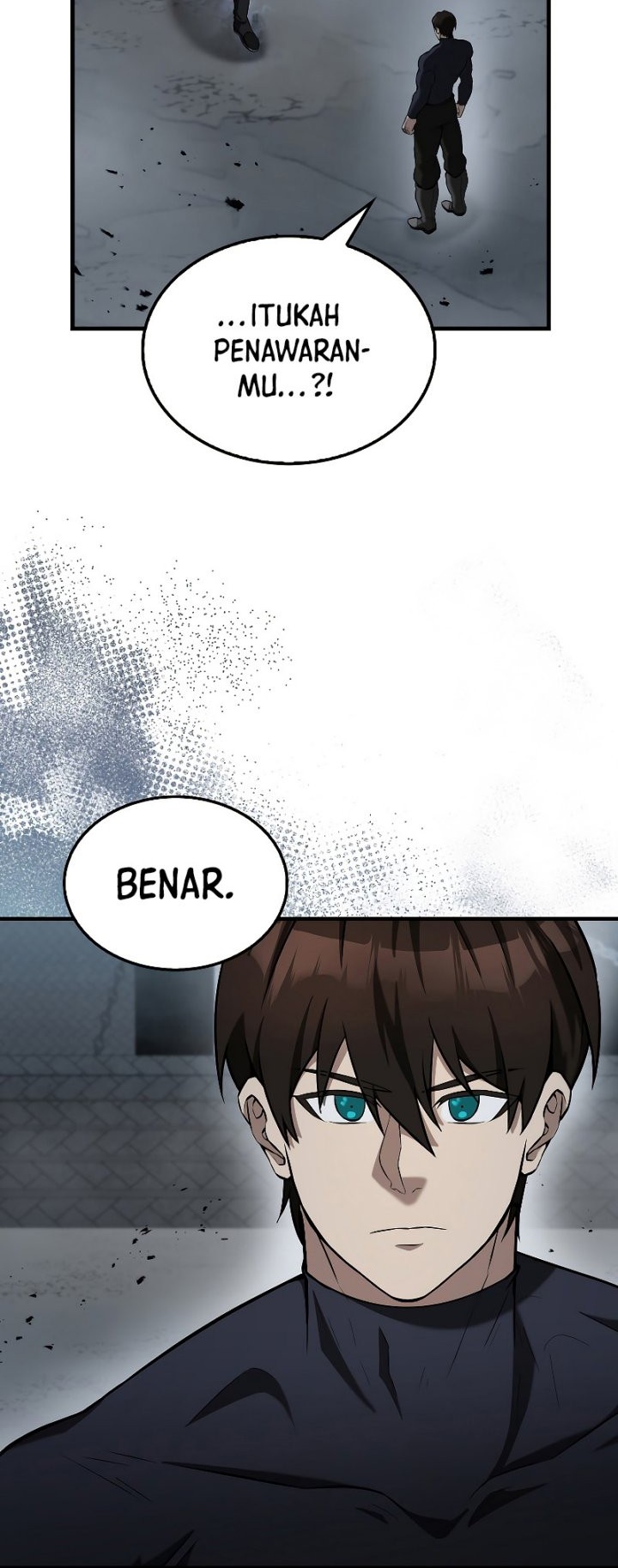 The Extra is Too Strong Chapter 23 Gambar 52