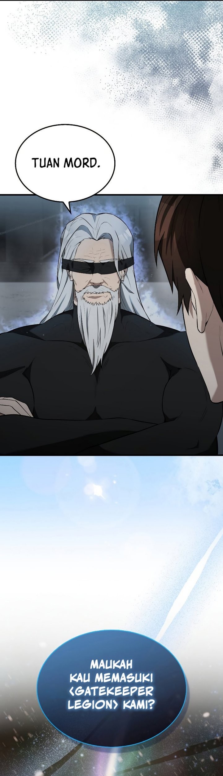 The Extra is Too Strong Chapter 23 Gambar 53