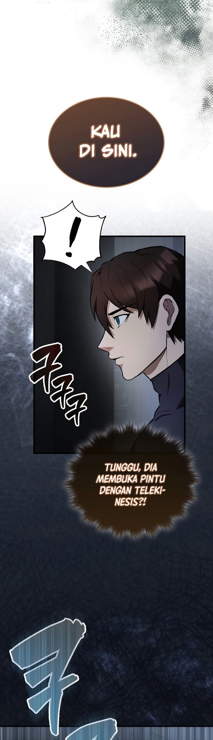 The Extra is Too Strong Chapter 23 Gambar 4
