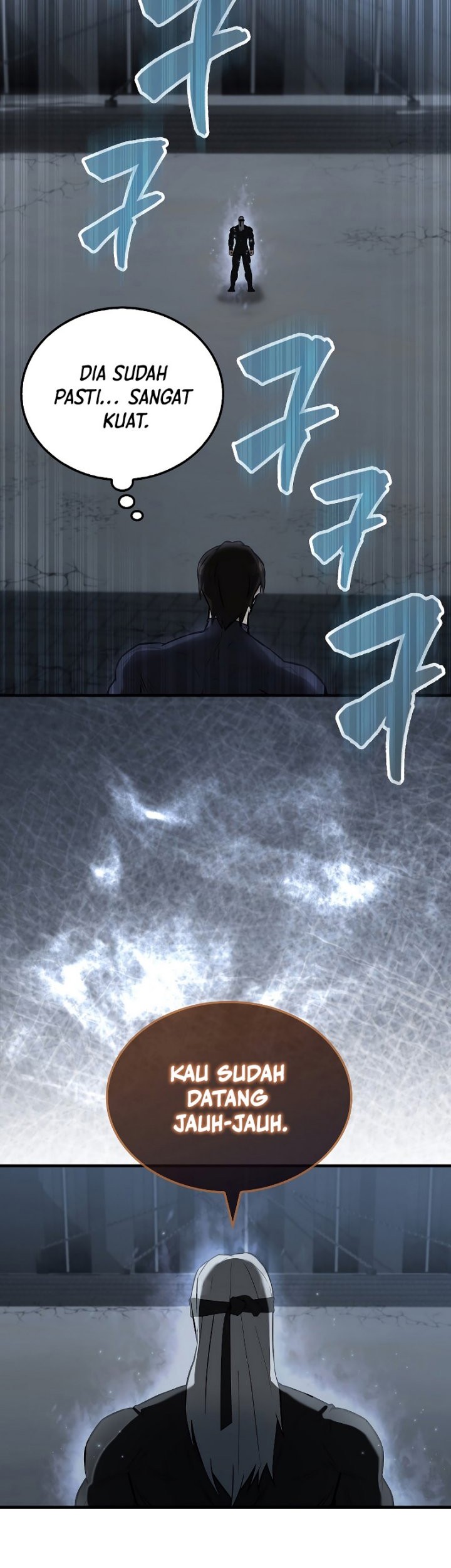 The Extra is Too Strong Chapter 23 Gambar 5