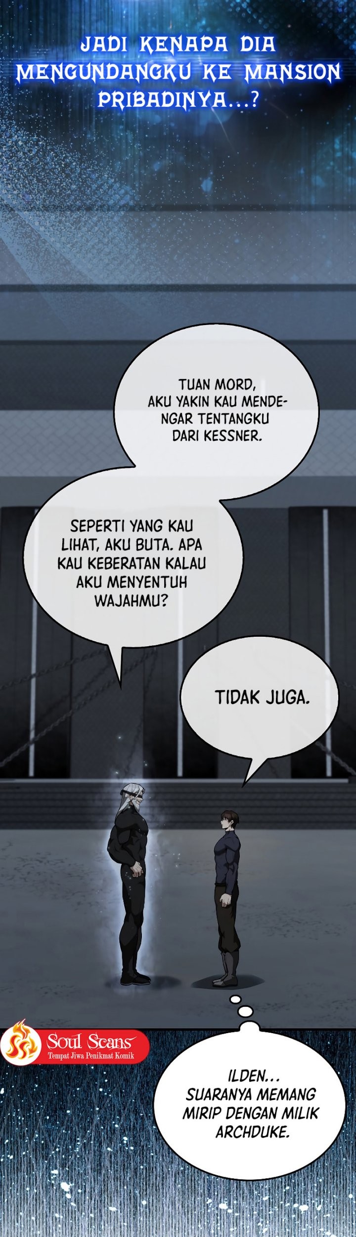 The Extra is Too Strong Chapter 23 Gambar 9