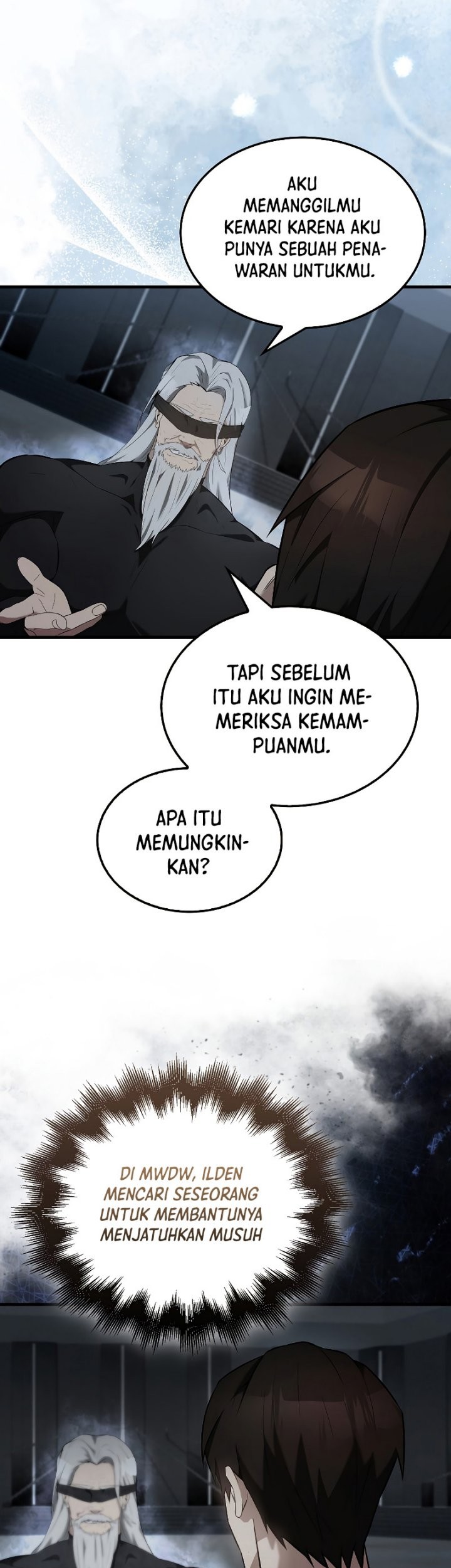 The Extra is Too Strong Chapter 23 Gambar 12