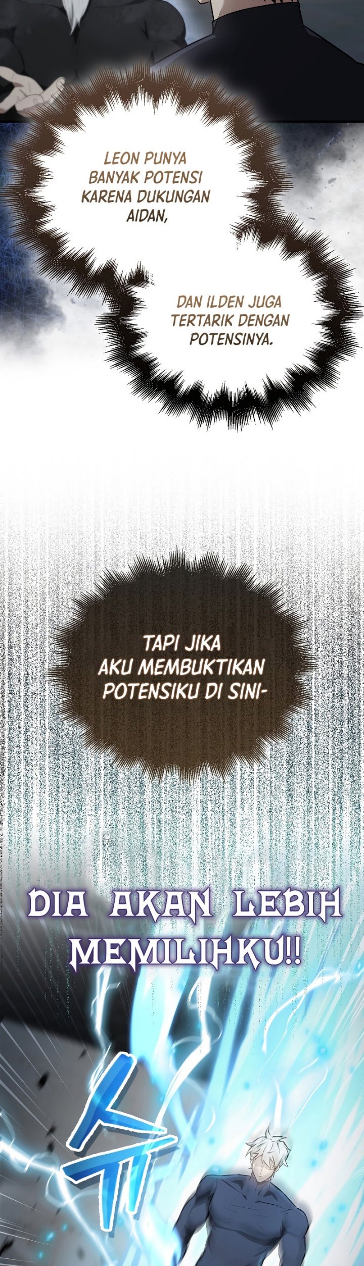 The Extra is Too Strong Chapter 23 Gambar 13