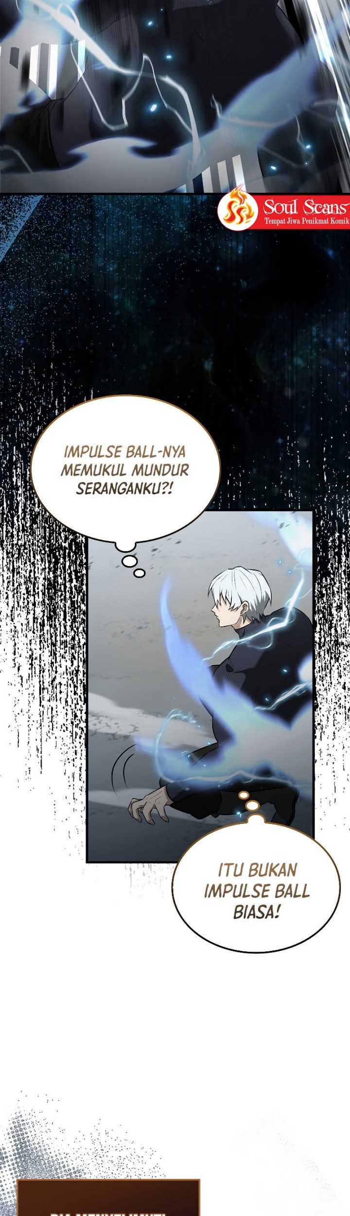 The Extra is Too Strong Chapter 23 Gambar 20