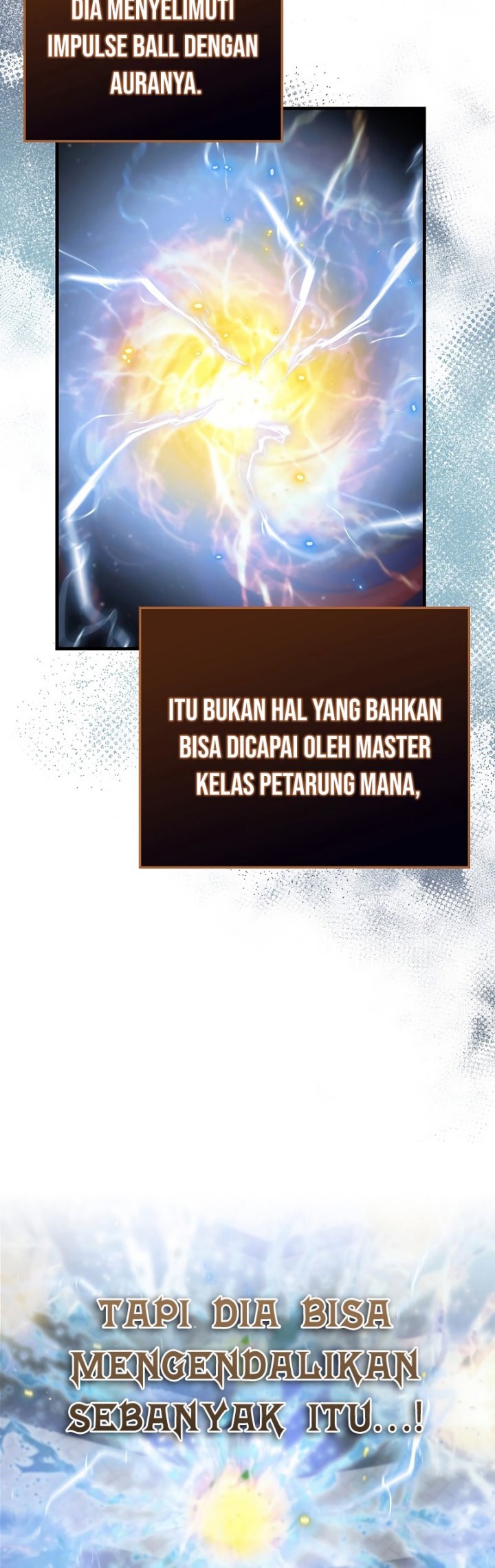 The Extra is Too Strong Chapter 23 Gambar 21